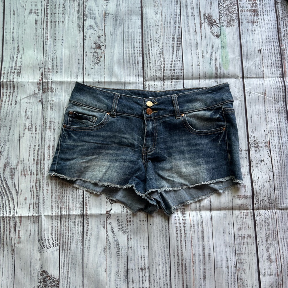 Refuge Jean Shorts